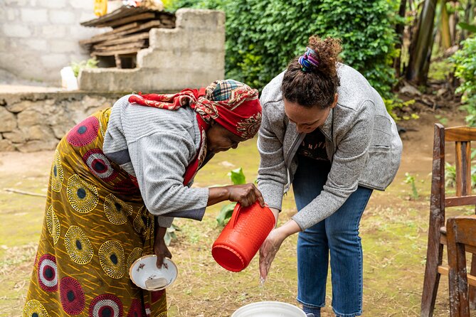 Microfinance Family Farm Tour - All Proceeds to Charity - Accessibility and Participation