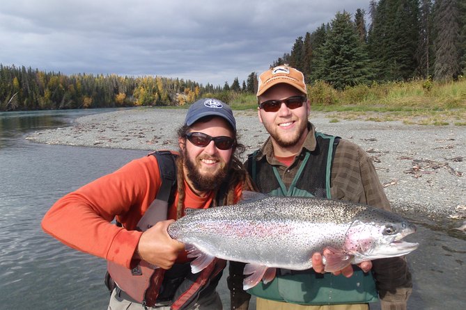 Middle Kenai River Full-Day Fishing Trip - Safety and Recommendations