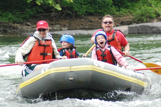 Middle Yough Escorted Guided Tour - Tour Reviews