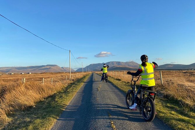 Midweek Guided 3 Hour Ebike Tour - Accessibility