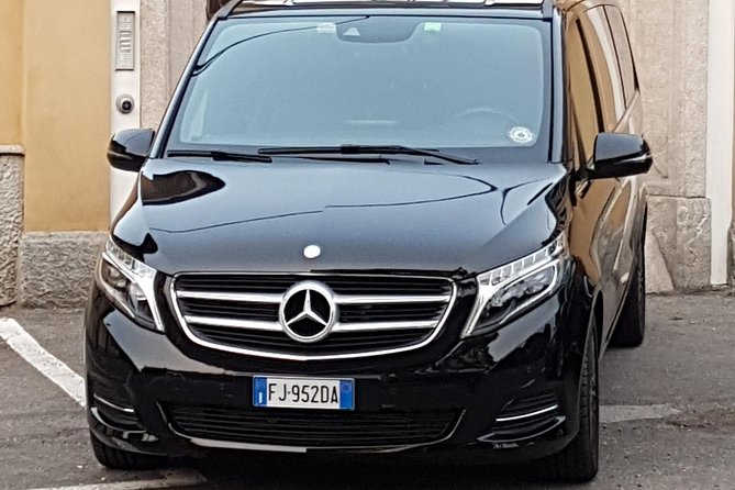 Milan City-Private Transfer MXP-Milan - Accessibility and Additional Services