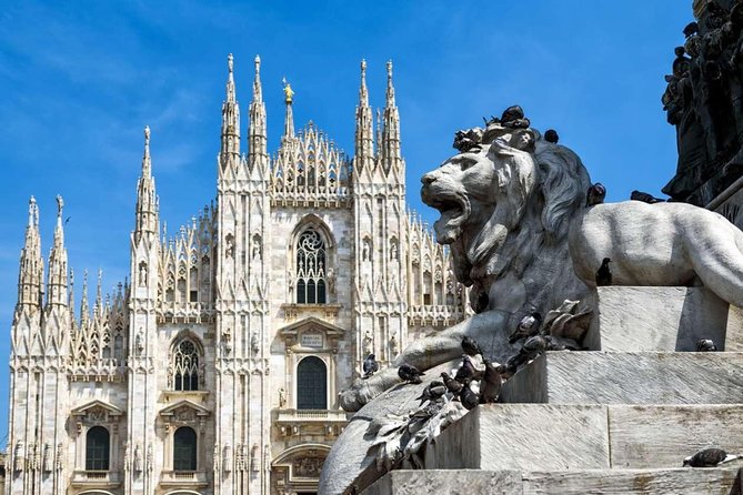 Milan Duomo and Rooftop( 2-Hour Guided Tour) - Important Guidelines and Restrictions