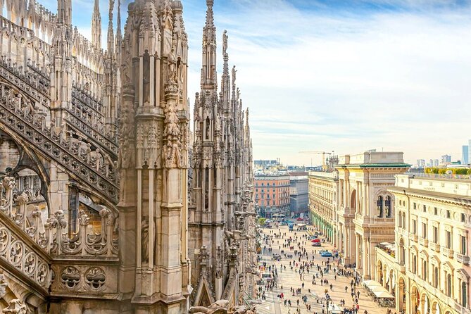 Milan Highlights Walking Tour and Skip-the-Line at the Duomo - Pricing, Availability, and Cancellation