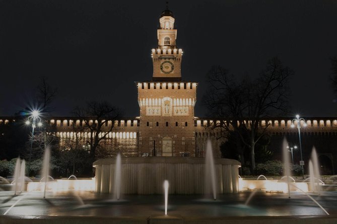 Milan Private Guided Tour by Night - Flexible Itinerary Tailored to Your Interests