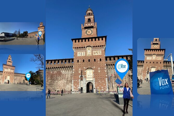 Milan: Sforza Castle Entry Ticket + Audio Guide - Visitor Feedback and Ratings