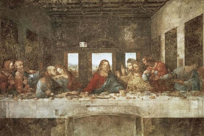 Milan: The Last Supper Express Guided Tour - Practical Information