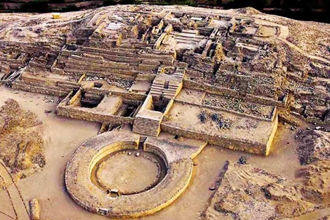Millennial City of Caral + Half World Lagoons - Highlights of the Tour Experience