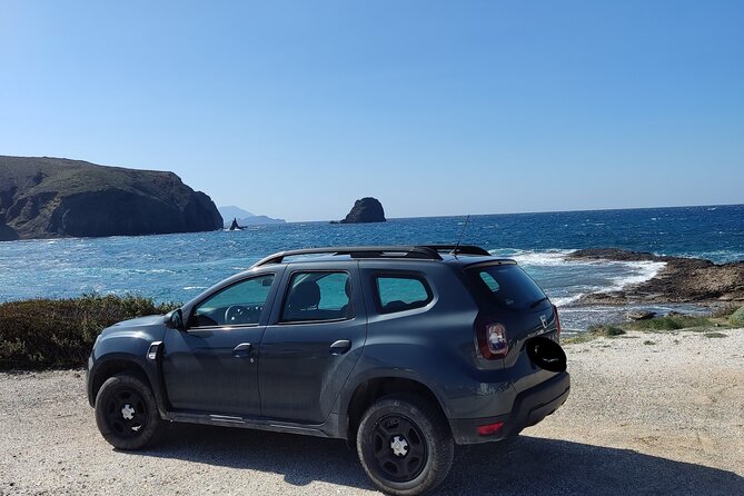 Milos 1-Way Private Transfer Airport Ferry and Hotels - What to Expect During the Transfer