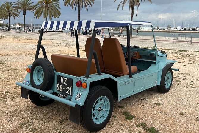 Mini Moke Classic Car Rental - Meeting and Pickup Details
