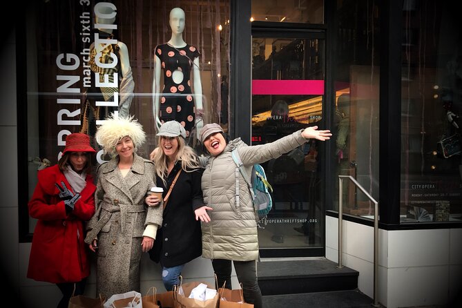Mini Private Secondhand Shopping Experience in New York City - Whats Included in the Tour