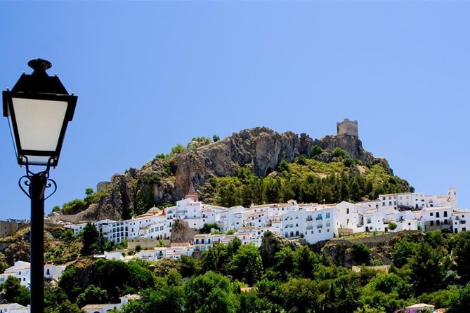 Minibus Tour - White Villages (Grazalema and Zahara De La Sierra) - Discovering Zahara De La Sierra