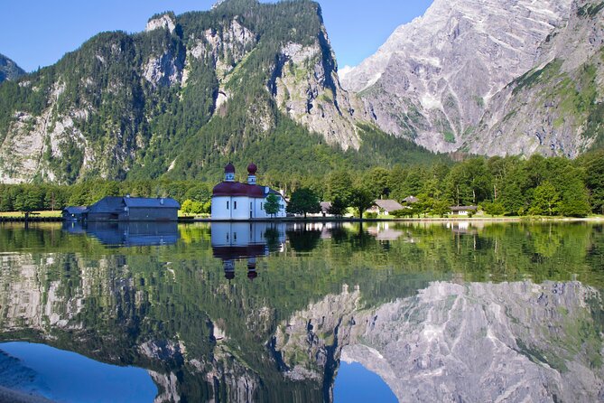 Minivan Tour From Salzburg to Dürrnberg Salt Mine + King's Lake & Berchtesgaden - Health and Accessibility
