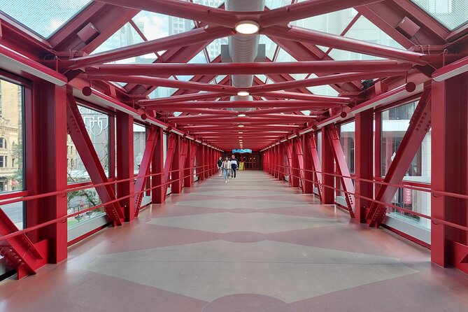 Minneapolis Skyway Walking Tour - Highlights of the Tour
