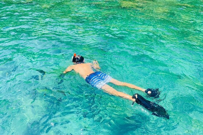 Mismaloya Snorkeling Tour 1Hr Private - Health and Safety Considerations