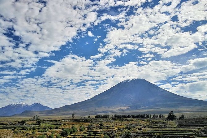 Misti Volcano 2-Day Climbing Trip - Getting to the Starting Point