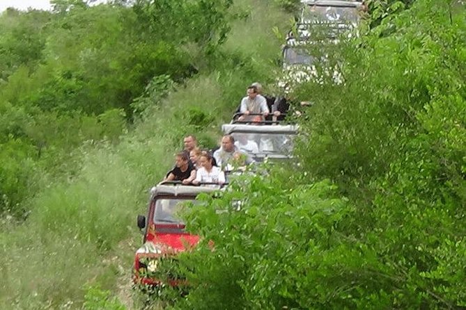 Mix. Tour (Jeep Safari and Boat Tour in Green Lake) - Exceptional Customer Experiences