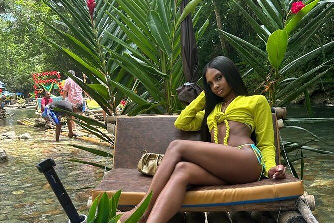 Mobay Bamboo Rafting & Foot Massage With Lunch at Scothies Jerk - Tour Details
