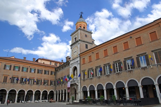 Modena Private Walking Tour - Exploring Modenas Historic Sites