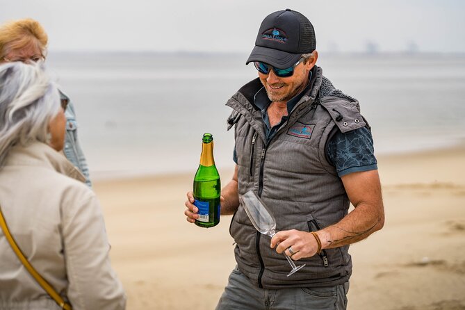 Mola Mola Day With Beach Braai Lunch - Discovering the Namibian Wildlife