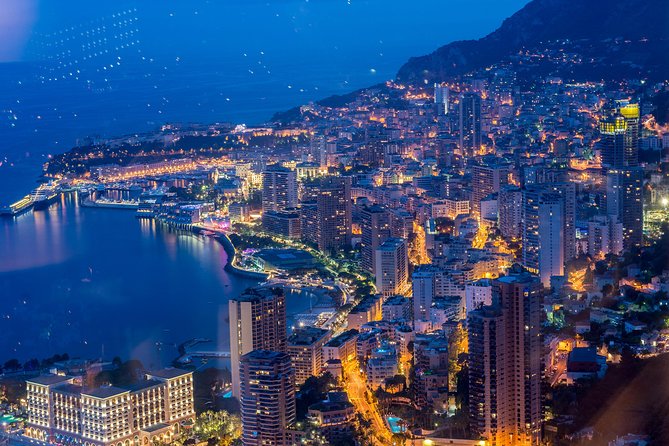 Monaco & Monte-Carlo by Night Private Tour - Inclusions and Exclusions