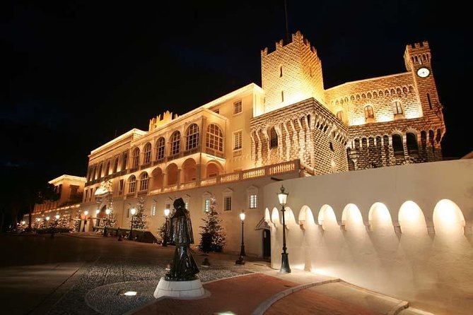 Monaco / Monte Carlo / Eze -Private Full Day - Booking Information