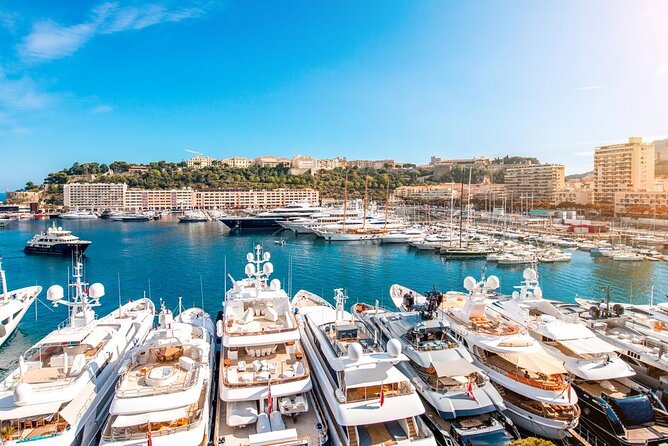 Monaco, Monte Carlo & Eze Private Tour - Experiencing Monte Carlo