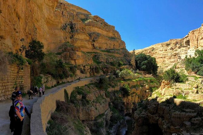 Monasteries of the Judean Desert Private Tour - Accessibility and Requirements