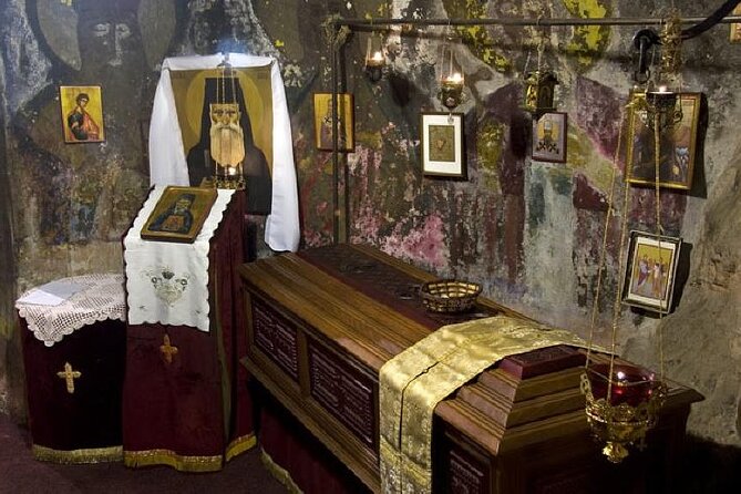 Monastery Tour MONESTERY CETINJE DAJBABE and OSTROG - Monastery Destinations