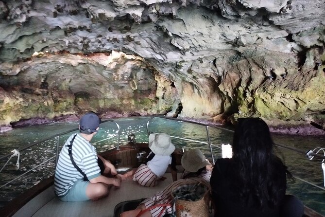 Monopoli Shared Tour by Gozzo Boat to the Polignano Caves - Accessibility and Participation