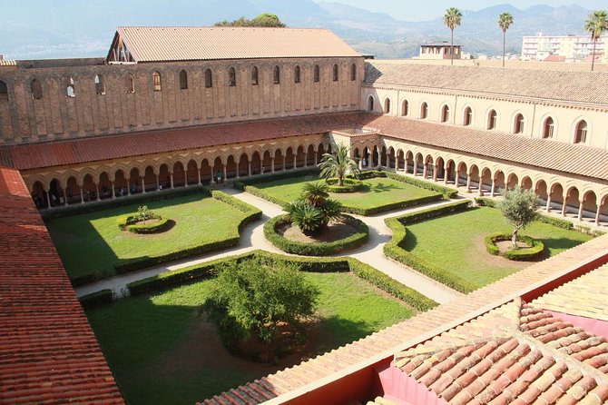 Monreale, Bagheria (Villa Palagonia) and Cefalù From Palermo, Private Tour - Transportation and Guides