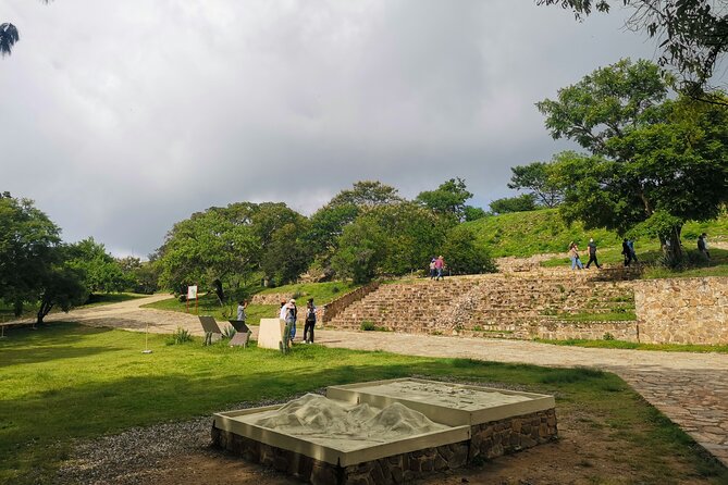 Monte Alban - Full Day Guided Tour With or Without Food - Oaxaca - Transportation and Logistics