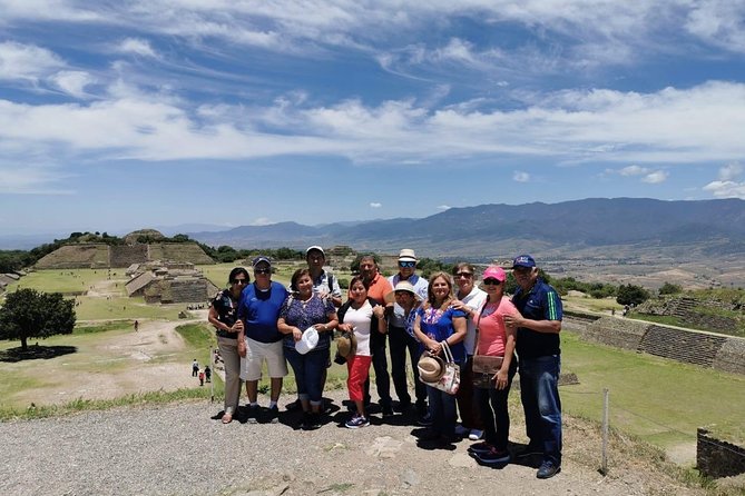 Monte Alban Guided Half Day Tour - Accessibility and Capacity