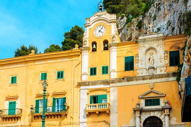 Monte Pellegrino and Palazzina Cinese, From Culture to Adventure. - Pricing Information
