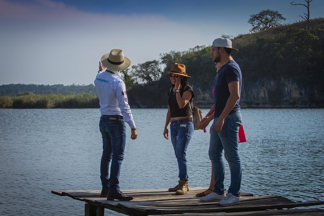 Montebello Lakes and Chiflon Waterfalls Tour - Meeting and Pickup