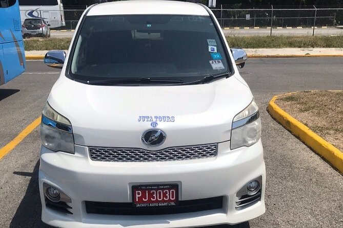 Montego Bay Airport Taxi to Princess Grand Jamaica Green Island - Customer Reviews