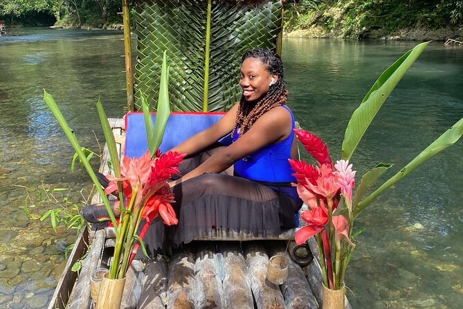 Montego Bay Bamboo River Rafting and Limestone Massage - Unexpected Charges