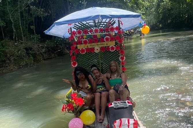 Montego Bay Jetski and Bamboo River Rafting Private Tour - Getting to the Tour