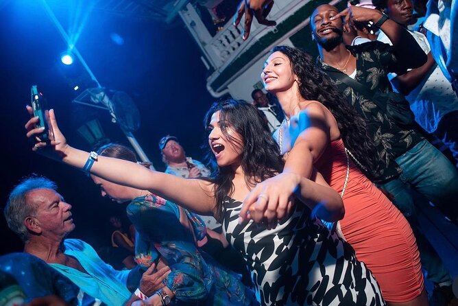 Montego Bay Night Out Lounge2727 Private and Customize Transfer - Health and Accessibility