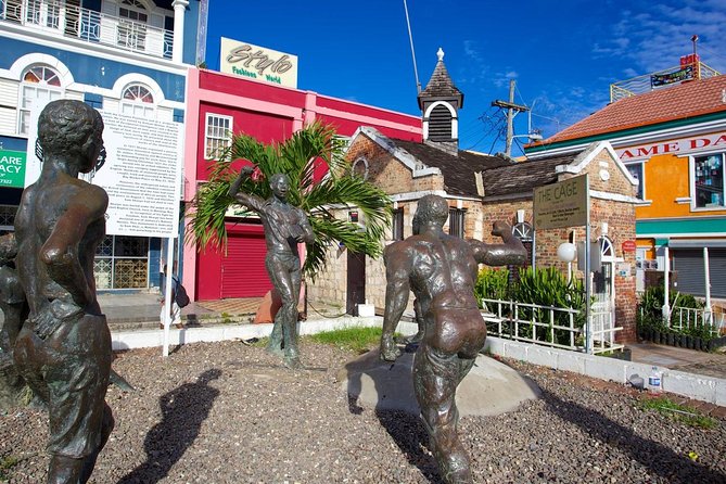Montego Bay Shore Excursion: Montego Bay Highlights Heritage Tour - Accessibility and Requirements