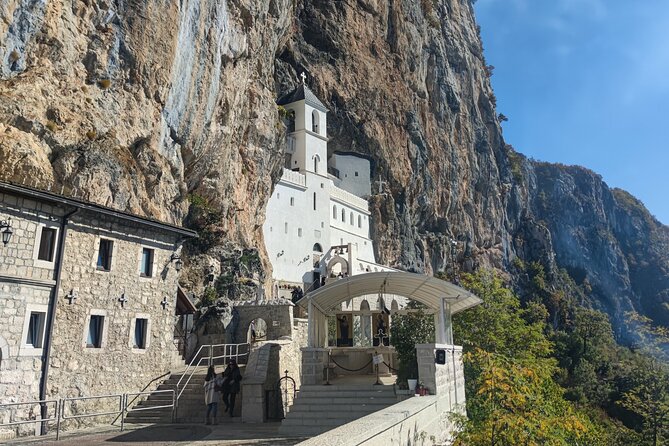 Montenegro Monastery Tour: Ostrog - Zdrebaonik - Dajbabe - Discovering Dajbabe Monastery
