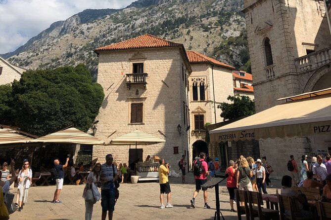 Montenegro Private Daytrip From Dubrovnik, Perast, Bay of Kotor - Booking and Cancellation Policy