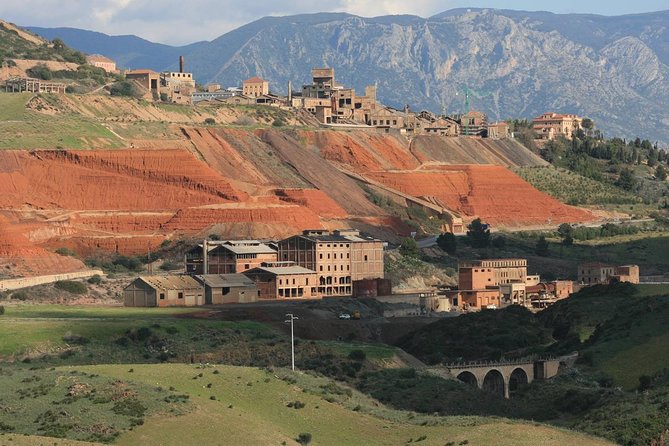 Monteponi Mine Tour and the Pozzo Sella - Product Ratings