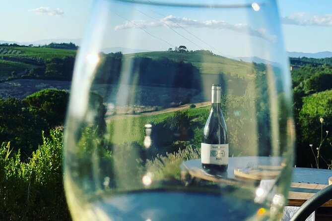 Montepulciano: Wine Tour and Tasting - Historical Significance of the Estate