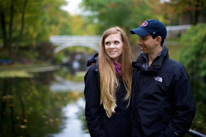 Montreal Private Photo Shoot With Pro Photographer - Accessibility and Restrictions