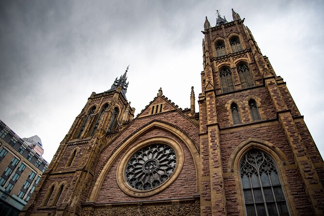 Montreal: Prohibition Quest Experience - Navigational Challenges