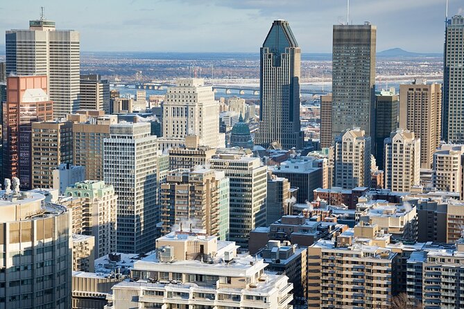 Montreal, Quebec & Ottawa: Escorted Bus Tours From Toronto - Included Tour Features