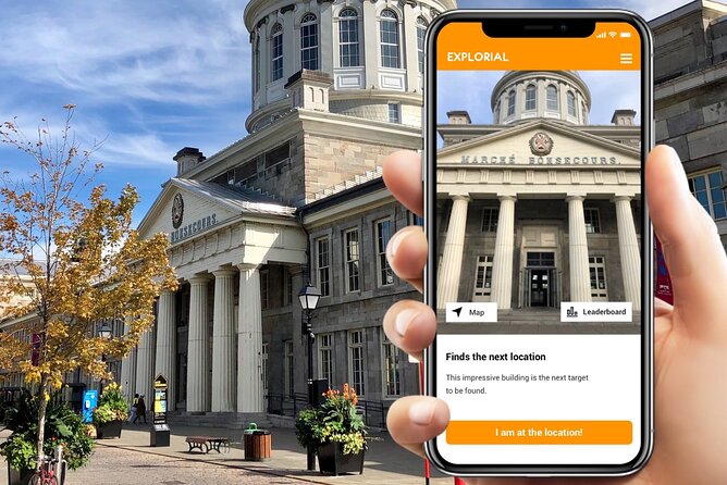Montréal Scavenger Hunt and City Highlights Walking Tour - Accessibility and Participation