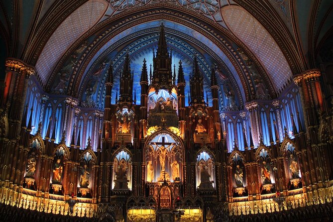 Montreal Self-Guided Audio Tour - Accessibility and Flexibility