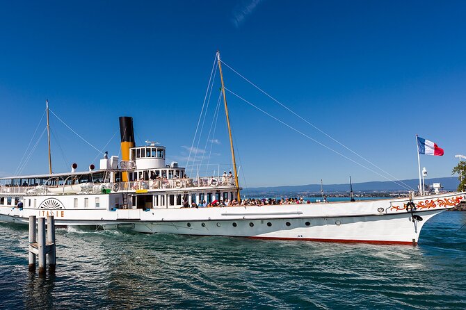 Montreux to Chillon Cruise Review - Discount and Ticket Usage