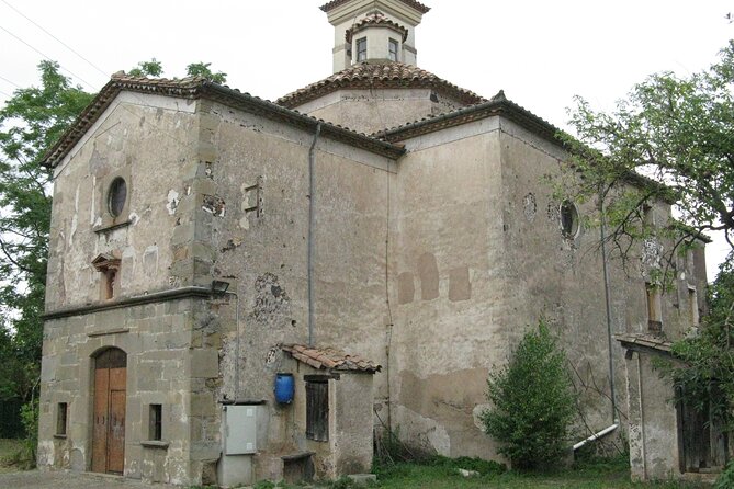 Montsacopa: an Audio Tour in the Volcano in the Centre of the City - Booking Information
